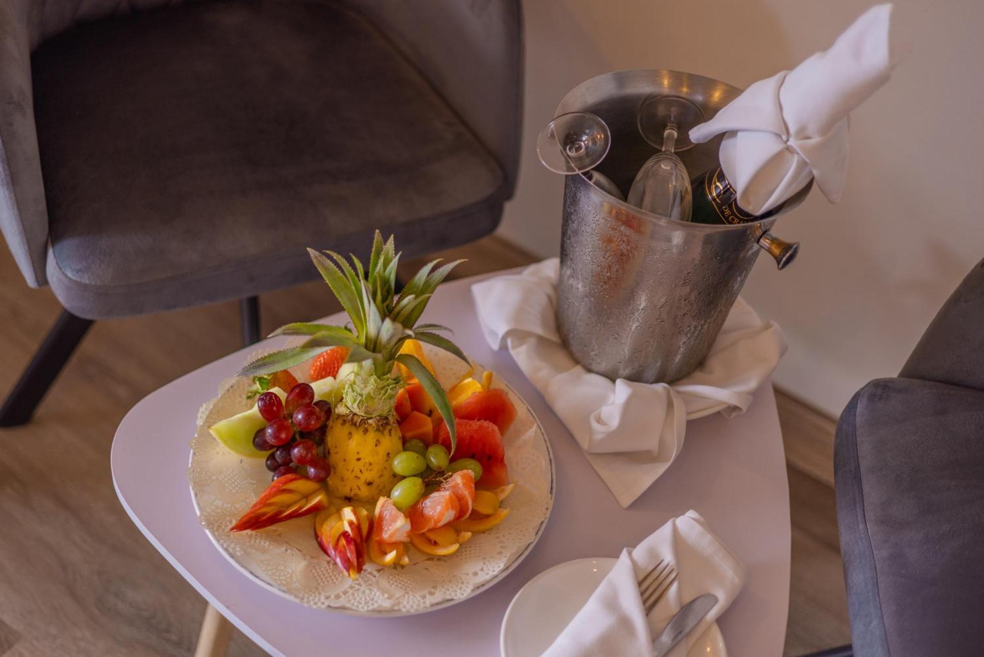 Deluxe Club mit Meerblick