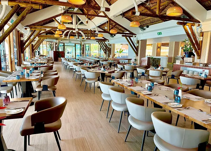 Pearle Beach Resort&Spa