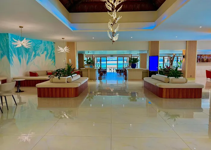 Pearle Beach Resort&Spa