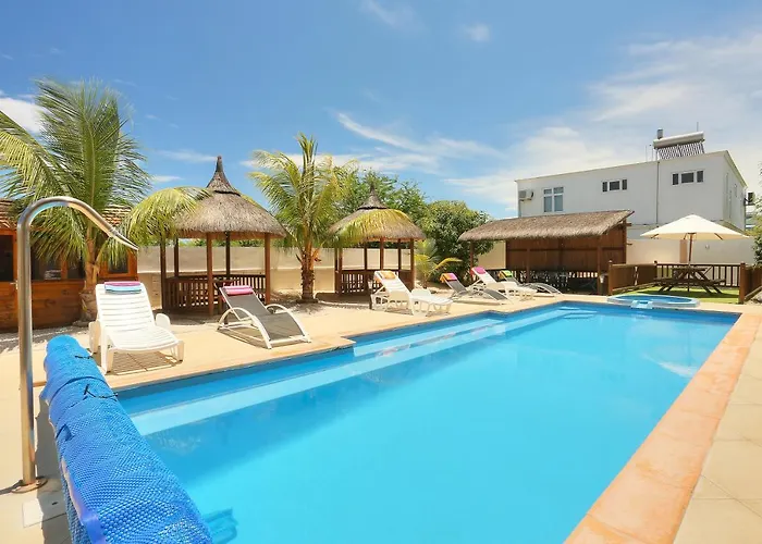 L'Oiseau De L'Ocean Tourist Residence